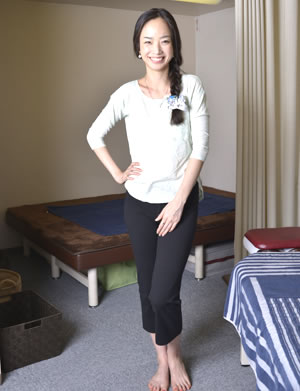 美しい人は健康である、健康である人は美しい